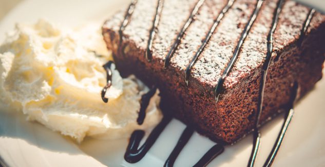 Old fashioned hot fudge