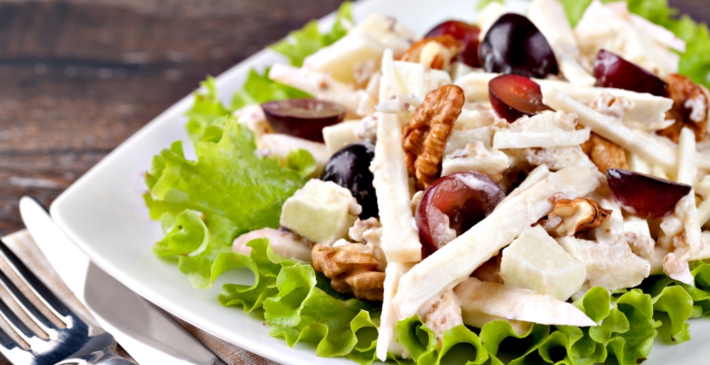 waldorf chicken salad